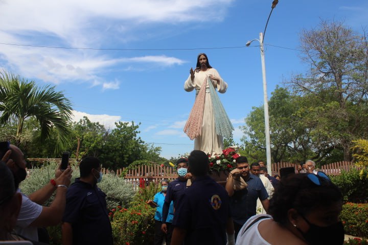 Caminata Misericordia